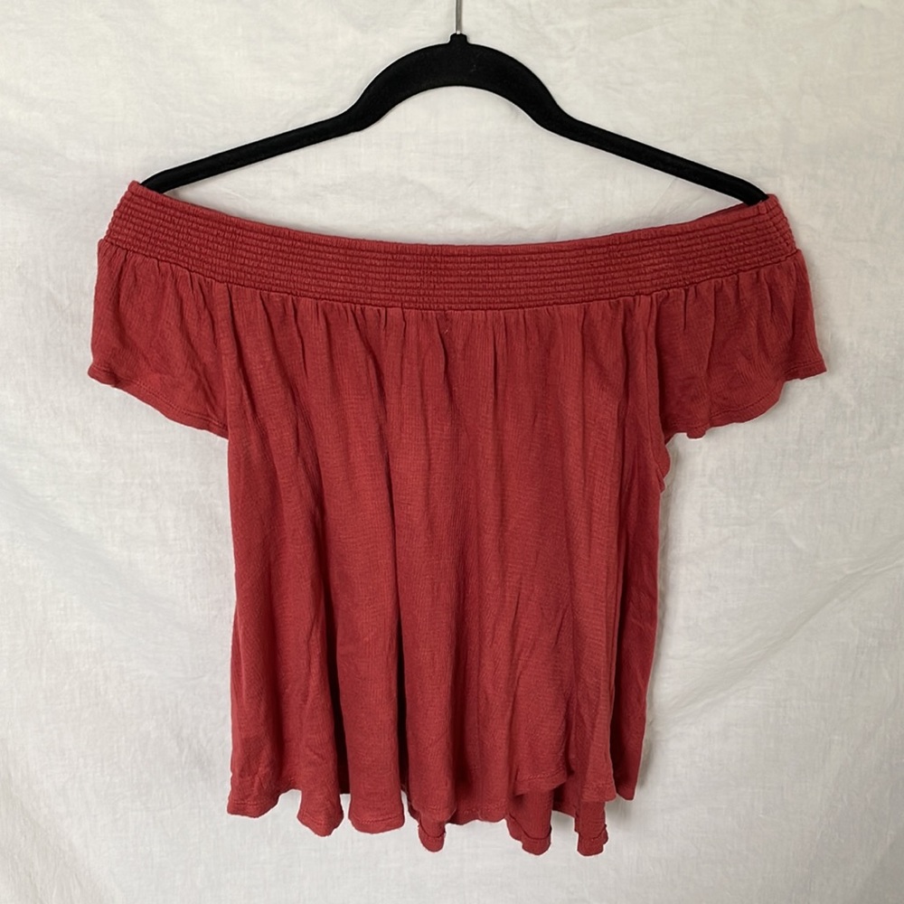 Cape Juby Off the Shoulders Top Size XS - Picture 5 of 5